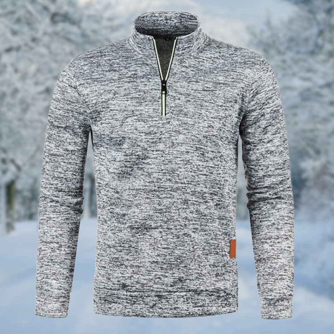 Men's Roll Neck Jumper
