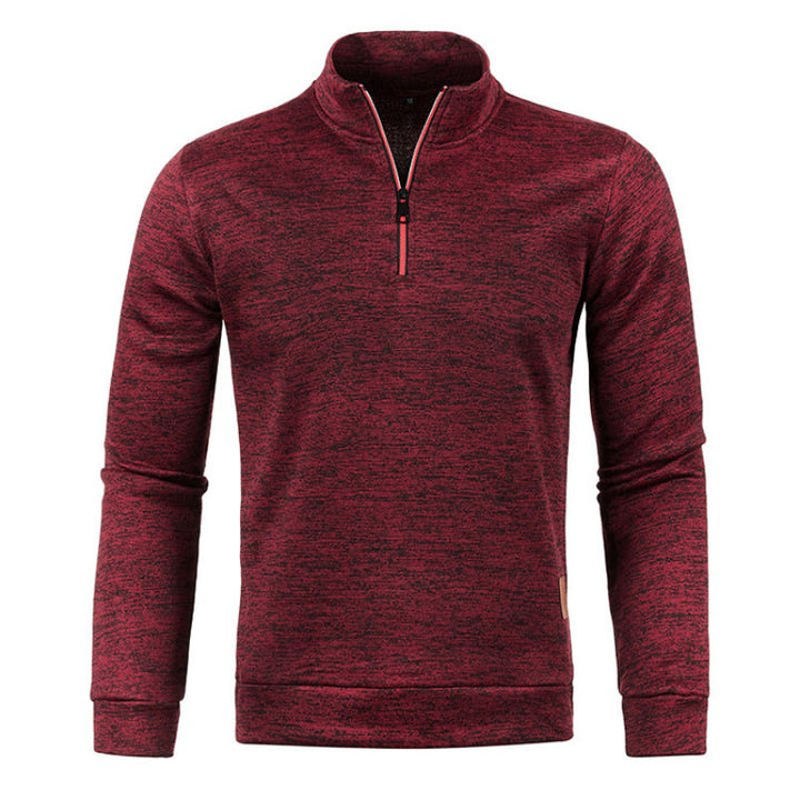 Men's Roll Neck Jumper