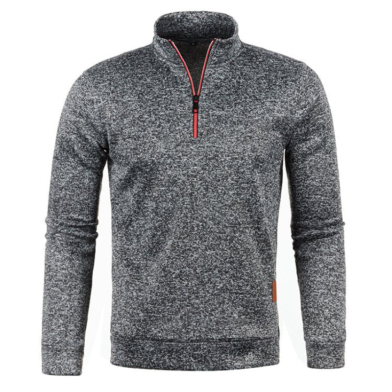 Men's Roll Neck Jumper