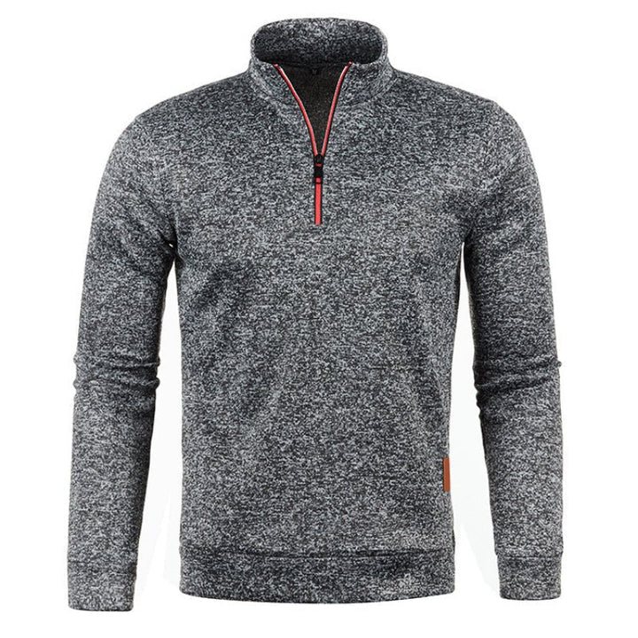 Men's Roll Neck Jumper