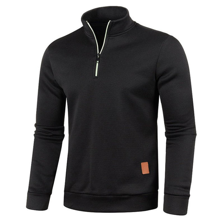 Men's Roll Neck Jumper
