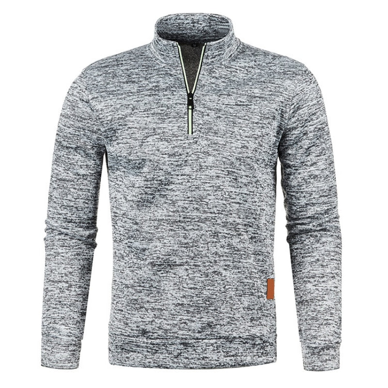 Men's Roll Neck Jumper