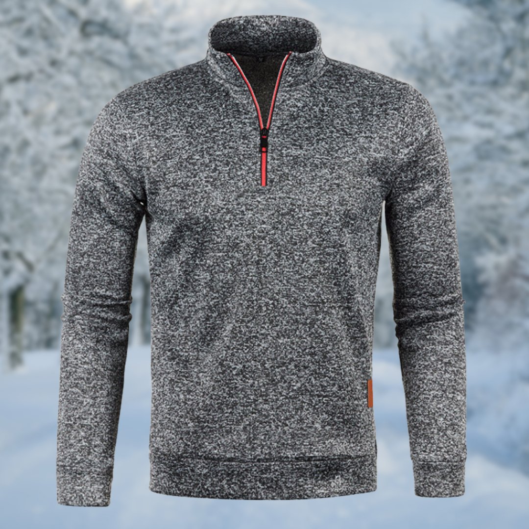 Men's Roll Neck Jumper