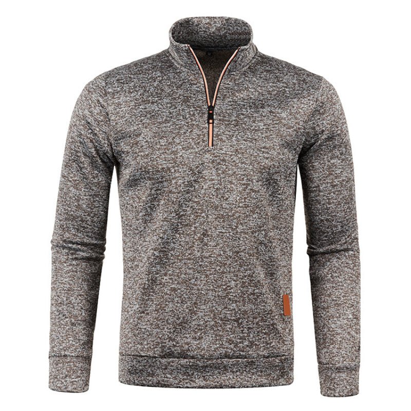 Men's Roll Neck Jumper