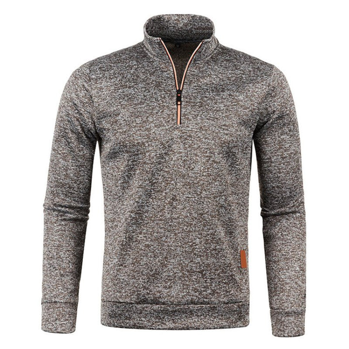 Men's Roll Neck Jumper