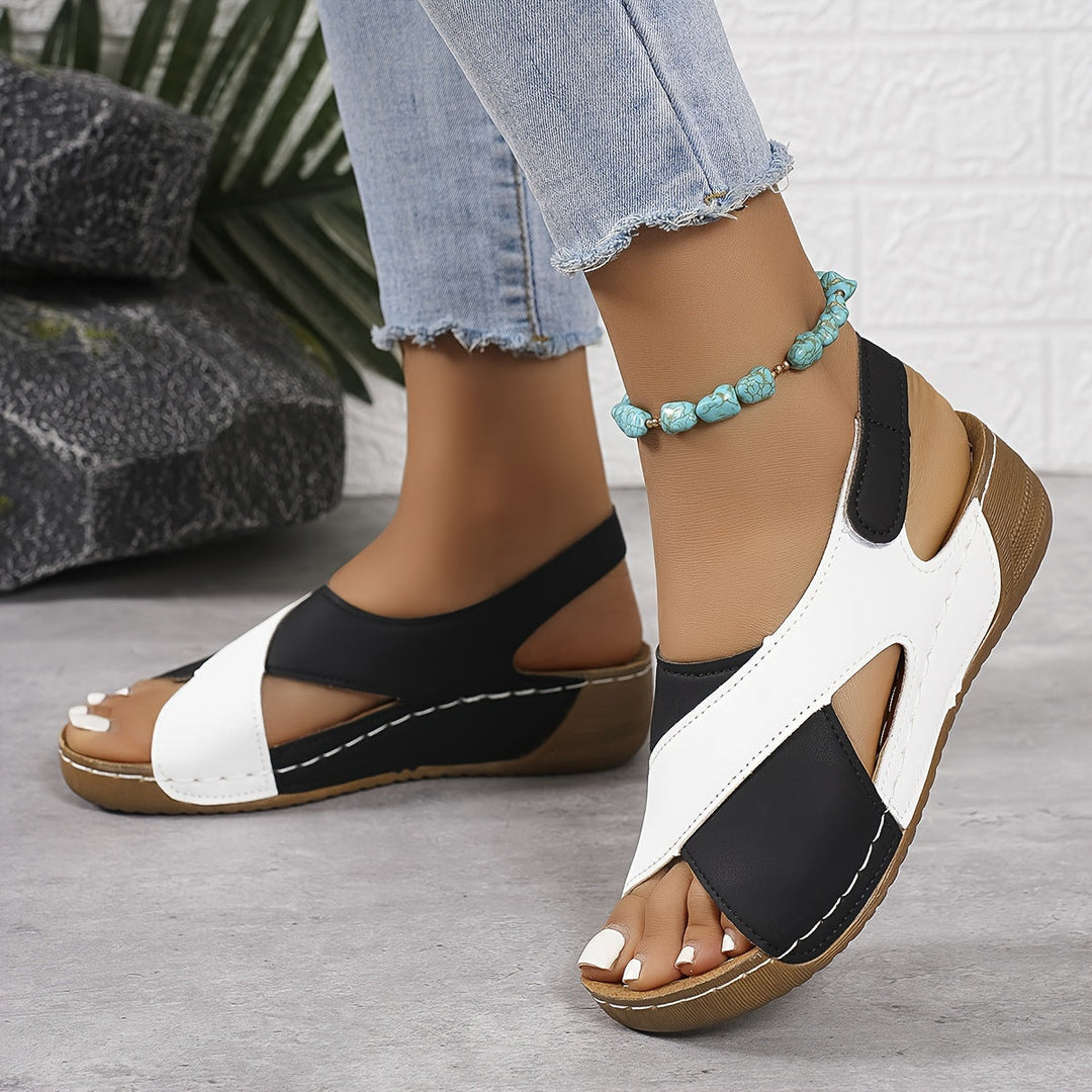 Laura - Women's Cushioned Orthopedic Comfort Sandals - photo 10