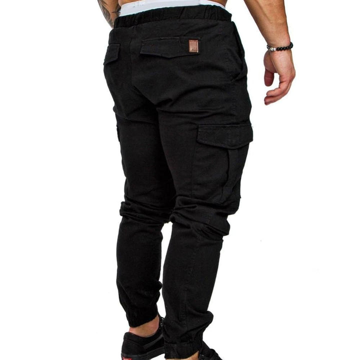 Men's Tactical Cargo Jogger Pants