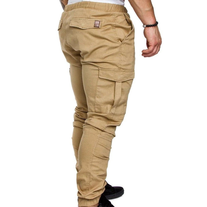 Men's Tactical Cargo Jogger Pants