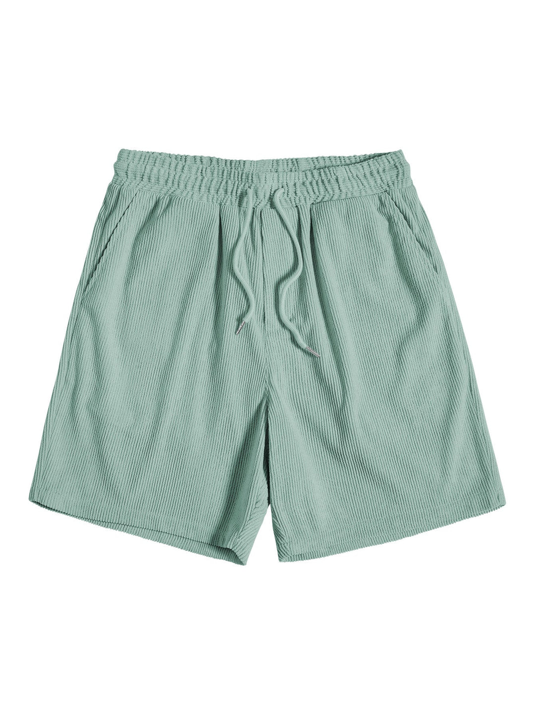 Luke - Men's Classic Polo Shirt and Tailored Shorts Set - photo 11