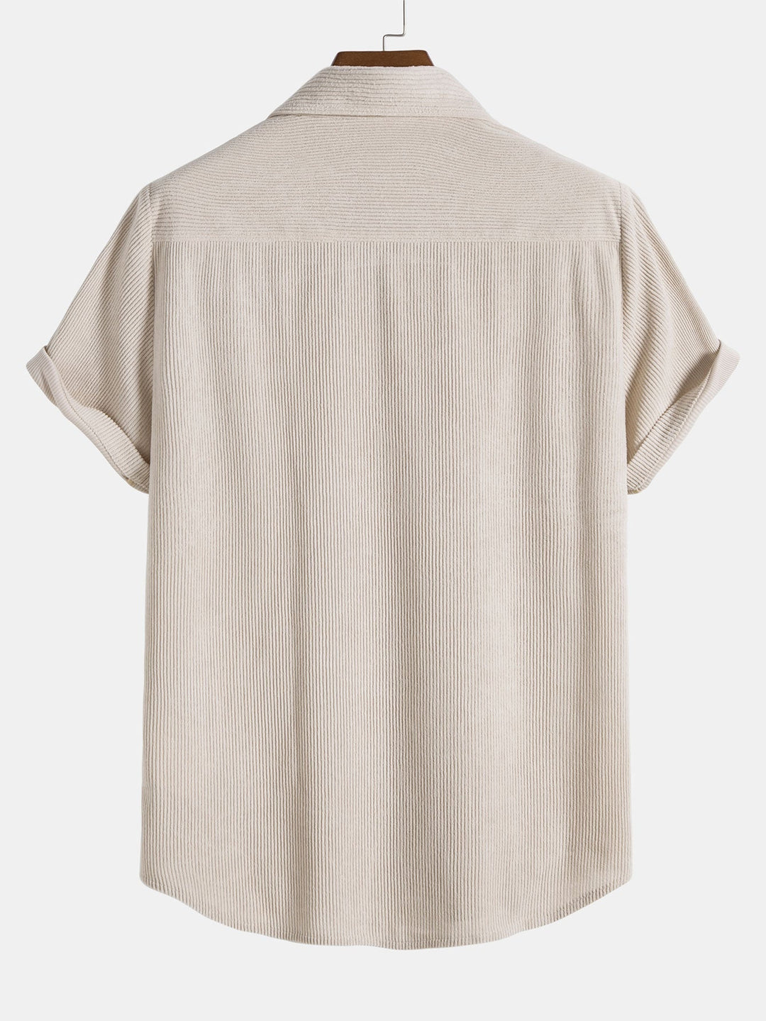 Luke - Men's Classic Polo Shirt and Tailored Shorts Set - photo 5