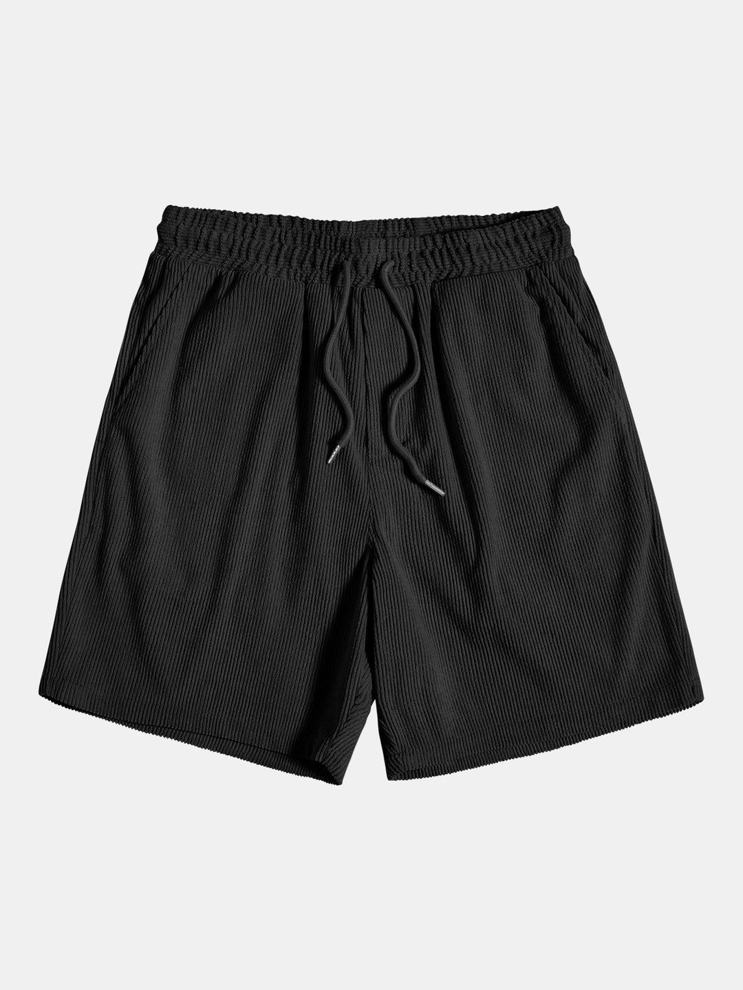 Luke - Men's Classic Polo Shirt and Tailored Shorts Set - photo 9