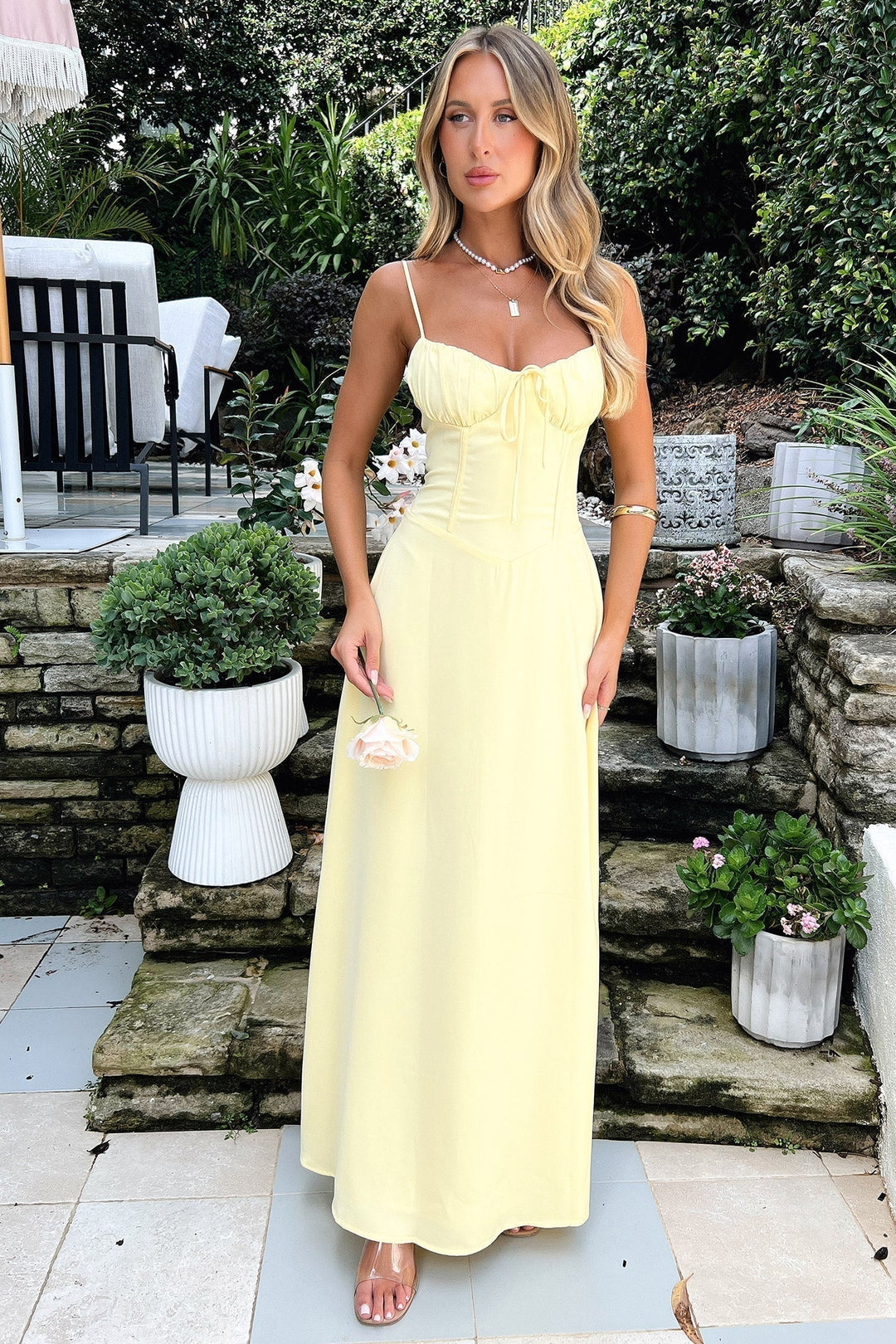 Eloise - Feminine Summer Dress