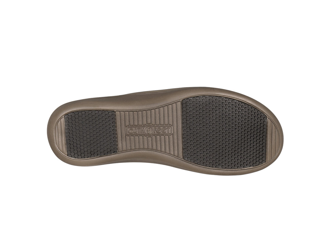 Malibu - Women's Padded Three Strap Walking Sandals - photo 12