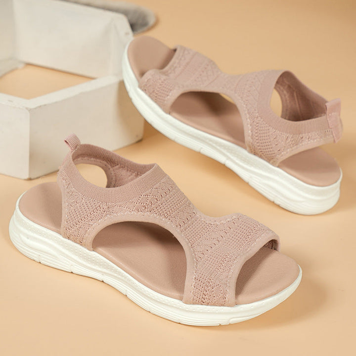 Margaret - Women's Slip-On Arch Support Comfort Sandals - photo 12
