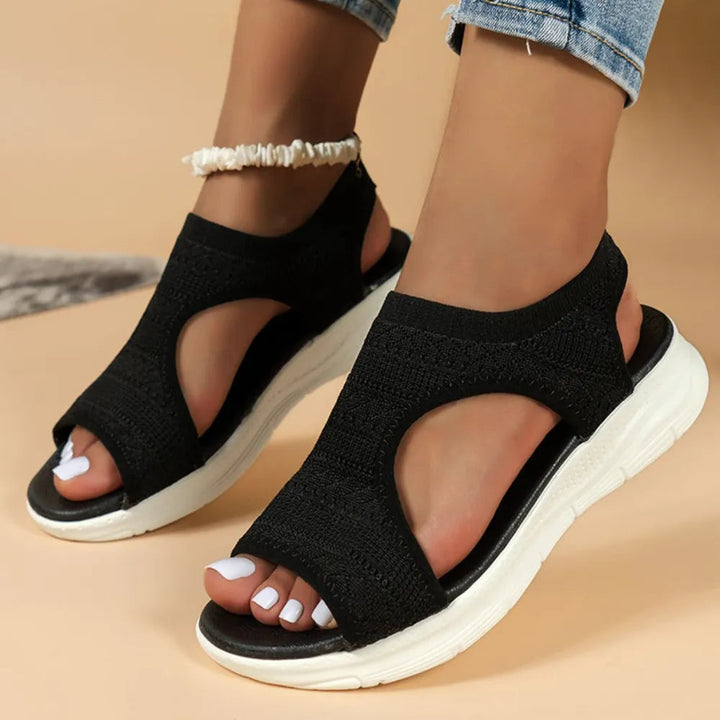 Margaret - Women's Slip-On Arch Support Comfort Sandals - photo 4