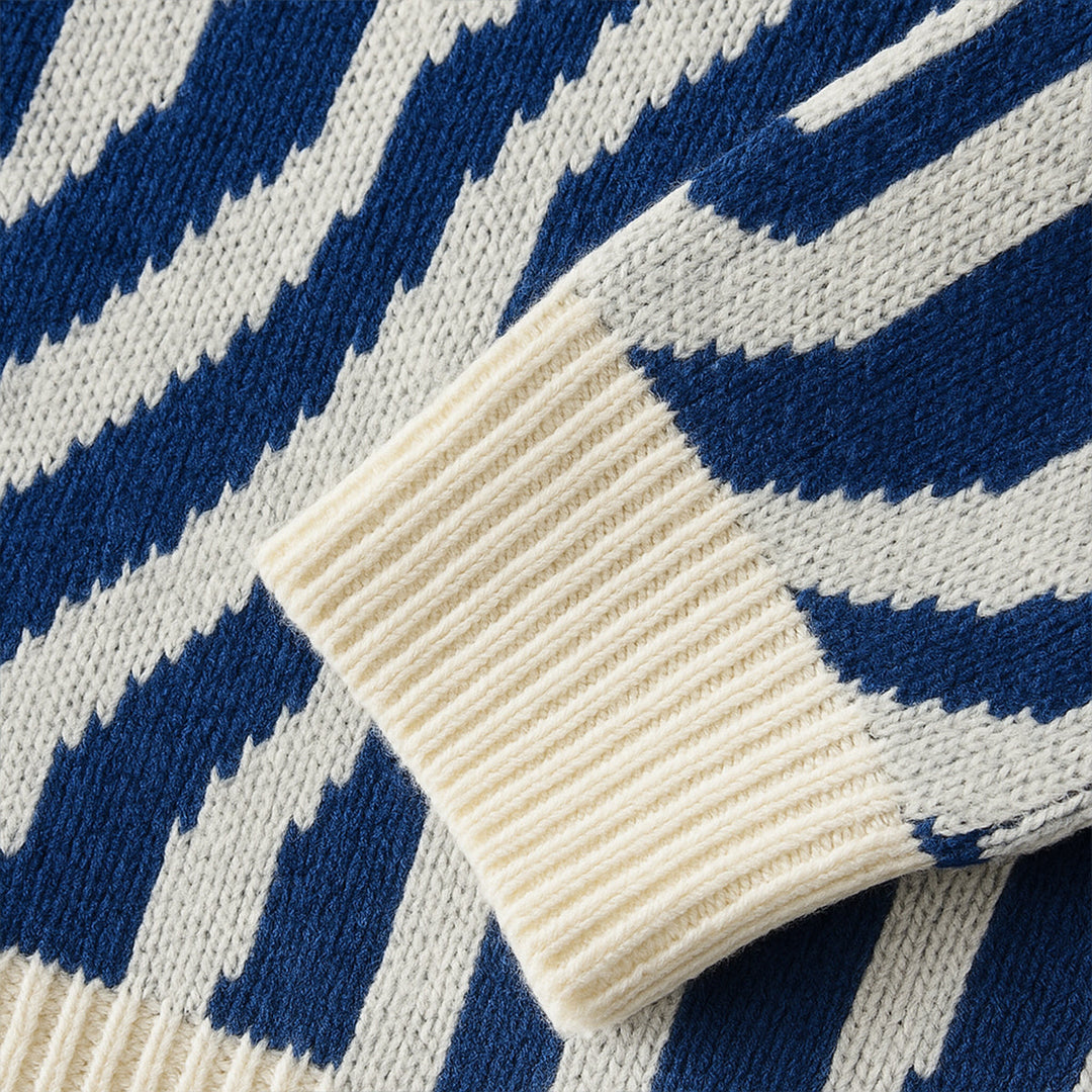 Men's Merino Wool Jumper