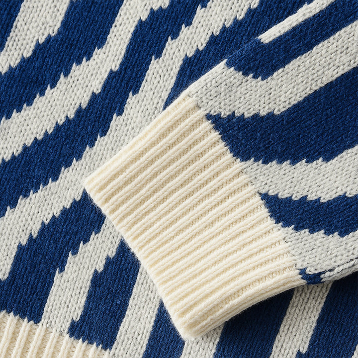 Men's Merino Wool Jumper