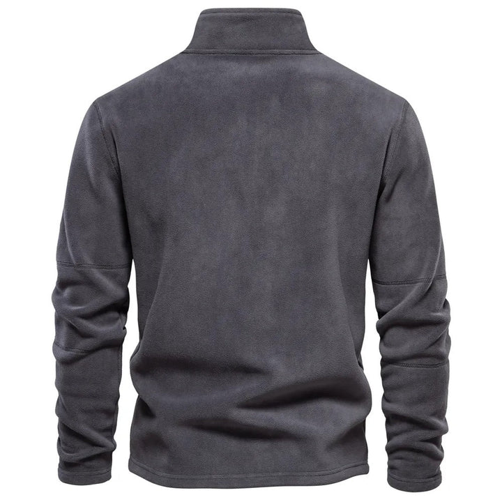 Max - Men's Insulated Knitted Sweater for Cold Weather - photo 4
