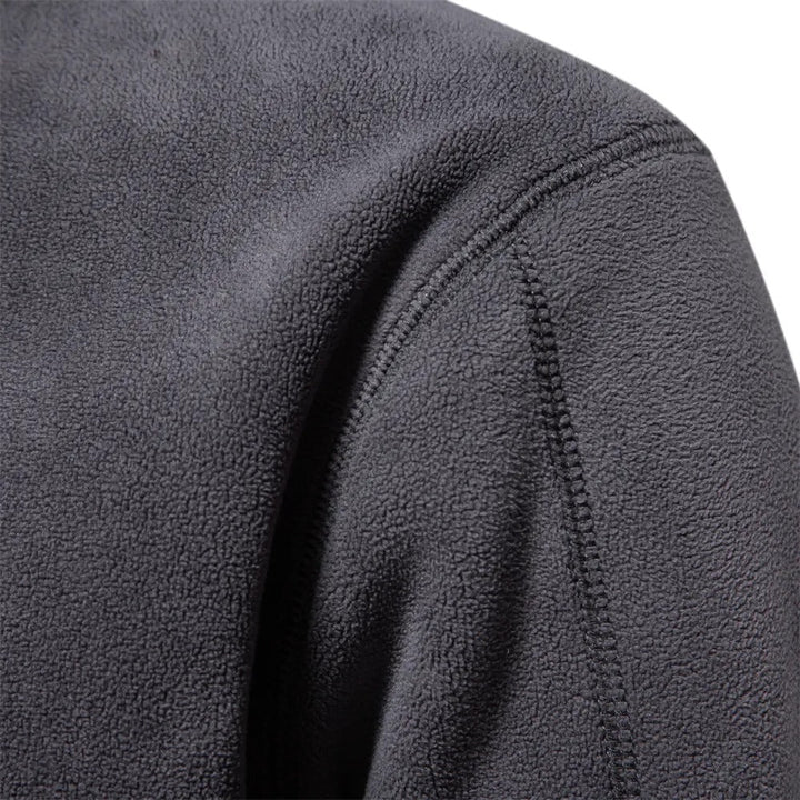 Max - Men's Insulated Knitted Sweater for Cold Weather - photo 5