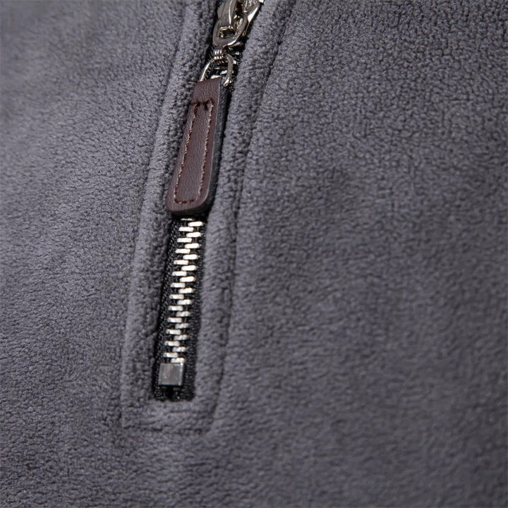 Max - Men's Insulated Knitted Sweater for Cold Weather - photo 6