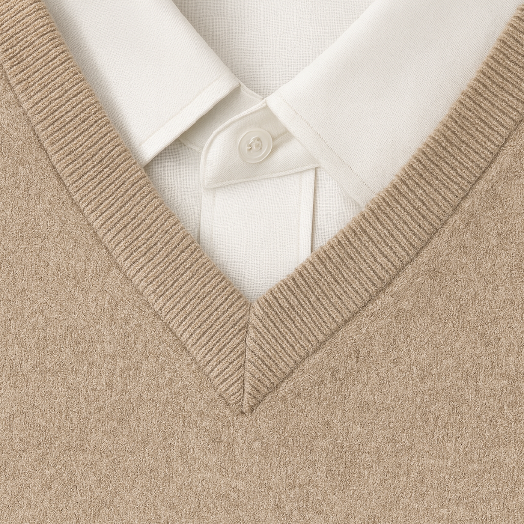 Men's Cashmere Jumper - photo 4