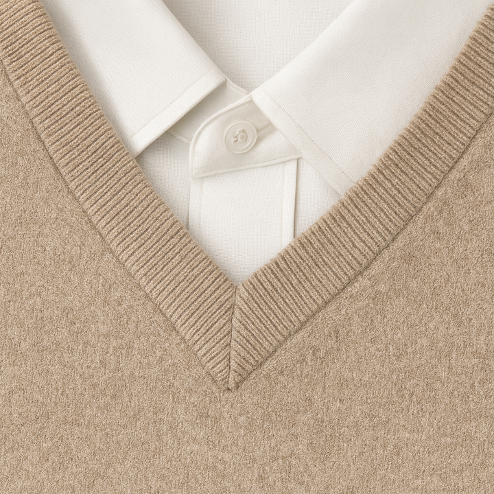 Men's Cashmere Jumper - photo 4