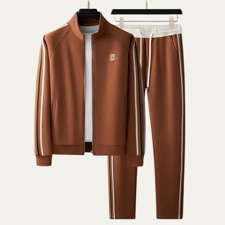 Men's Fleece Hoodie and Joggers Set - photo 7
