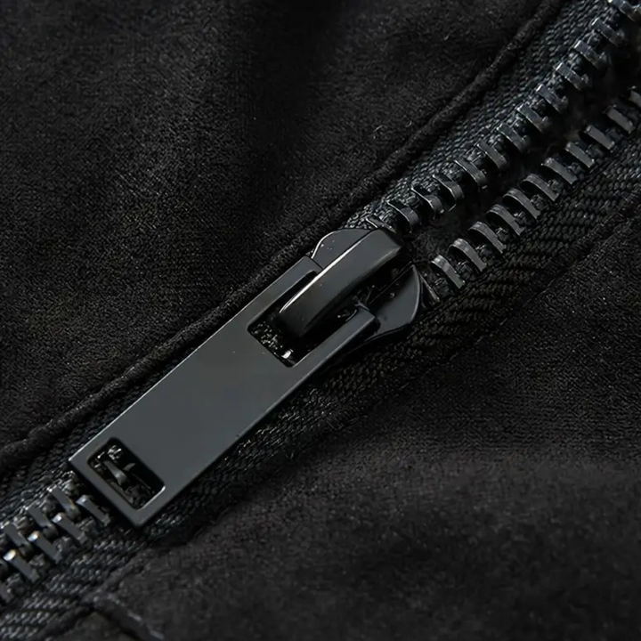 Men's Fleece-Lined Casual Jacket - photo 3