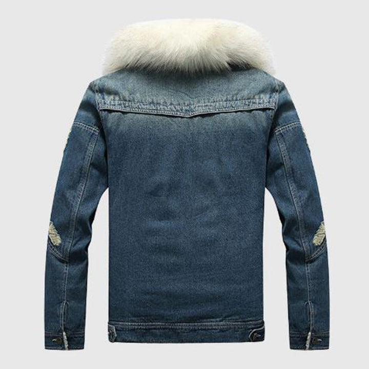 Men's Full-Zip Fleece Jacket - photo 2