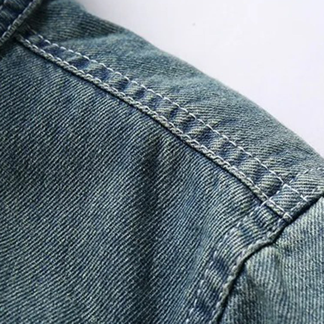 Men's Full-Zip Fleece Jacket - photo 5