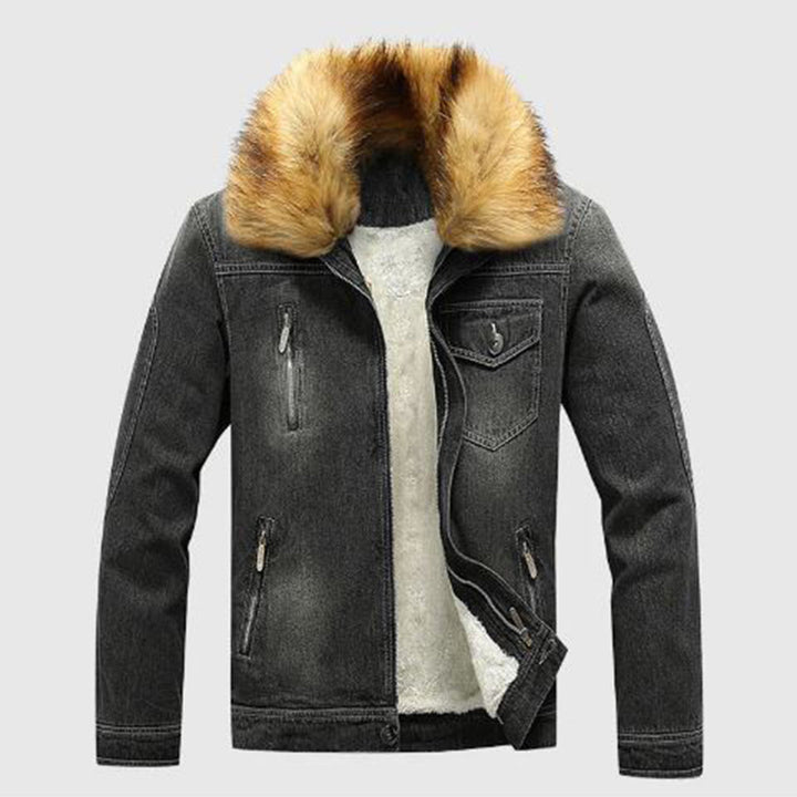 Men's Full-Zip Fleece Jacket - photo 8
