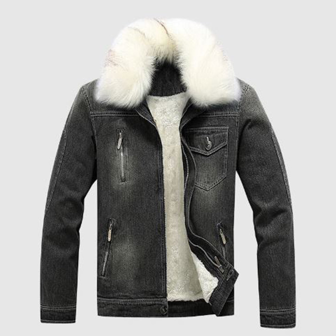 Men's Full-Zip Fleece Jacket - photo 9