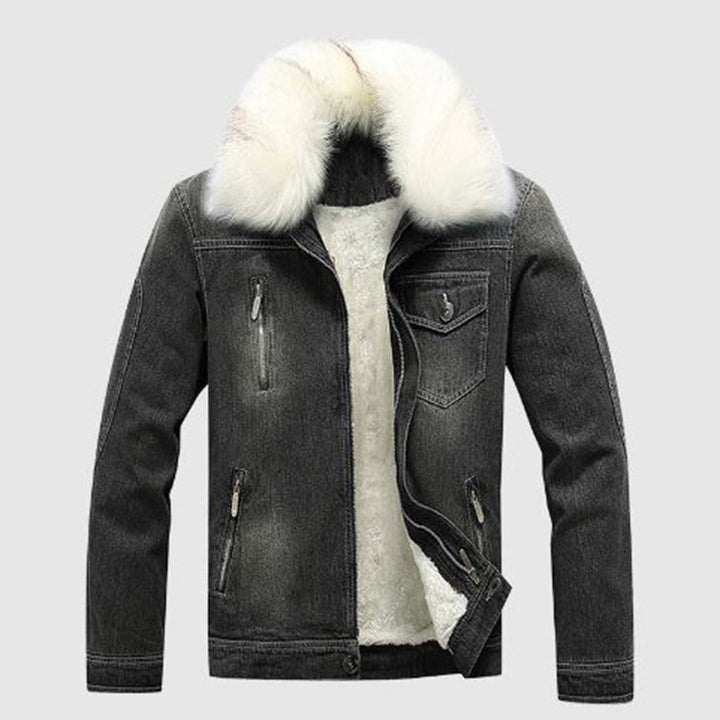 Men's Full-Zip Fleece Jacket - photo 9