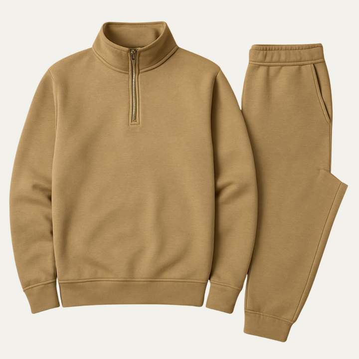 Men's Hoodie and Joggers Lounge Set - photo 1
