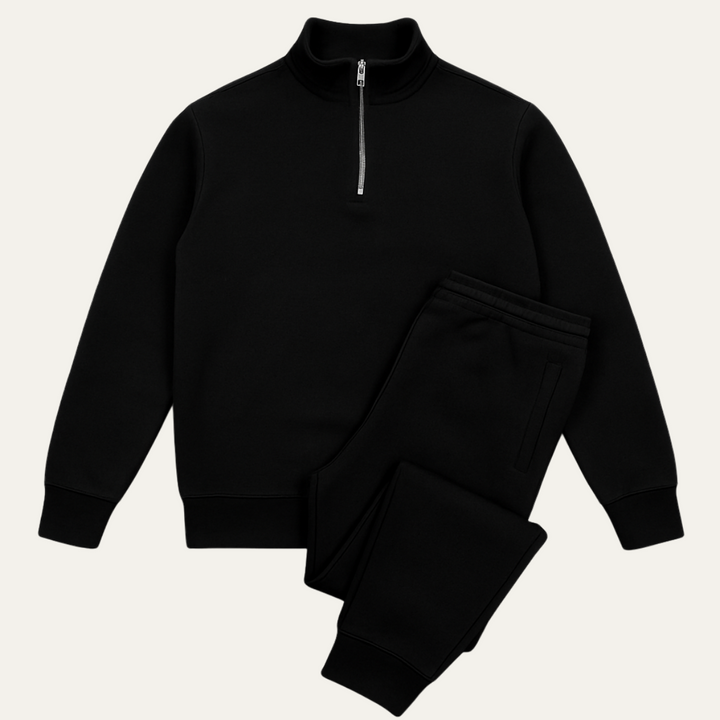 Men's Hoodie and Joggers Lounge Set - photo 3
