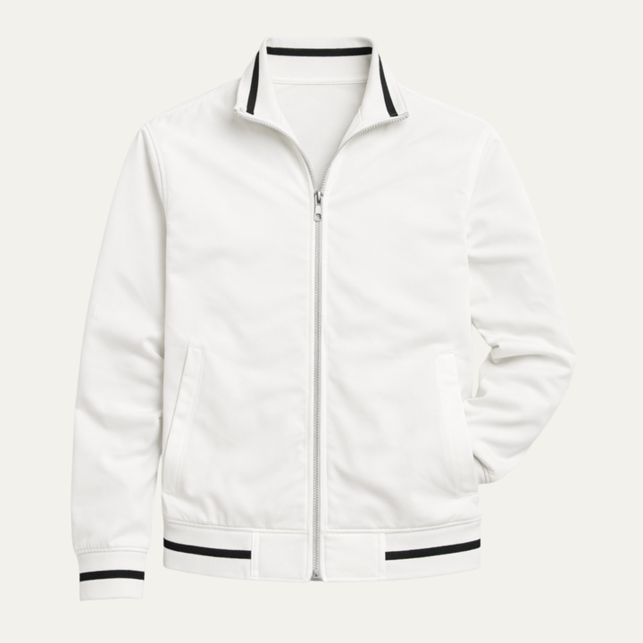 Men's Lightweight Zip Jacket - photo 1