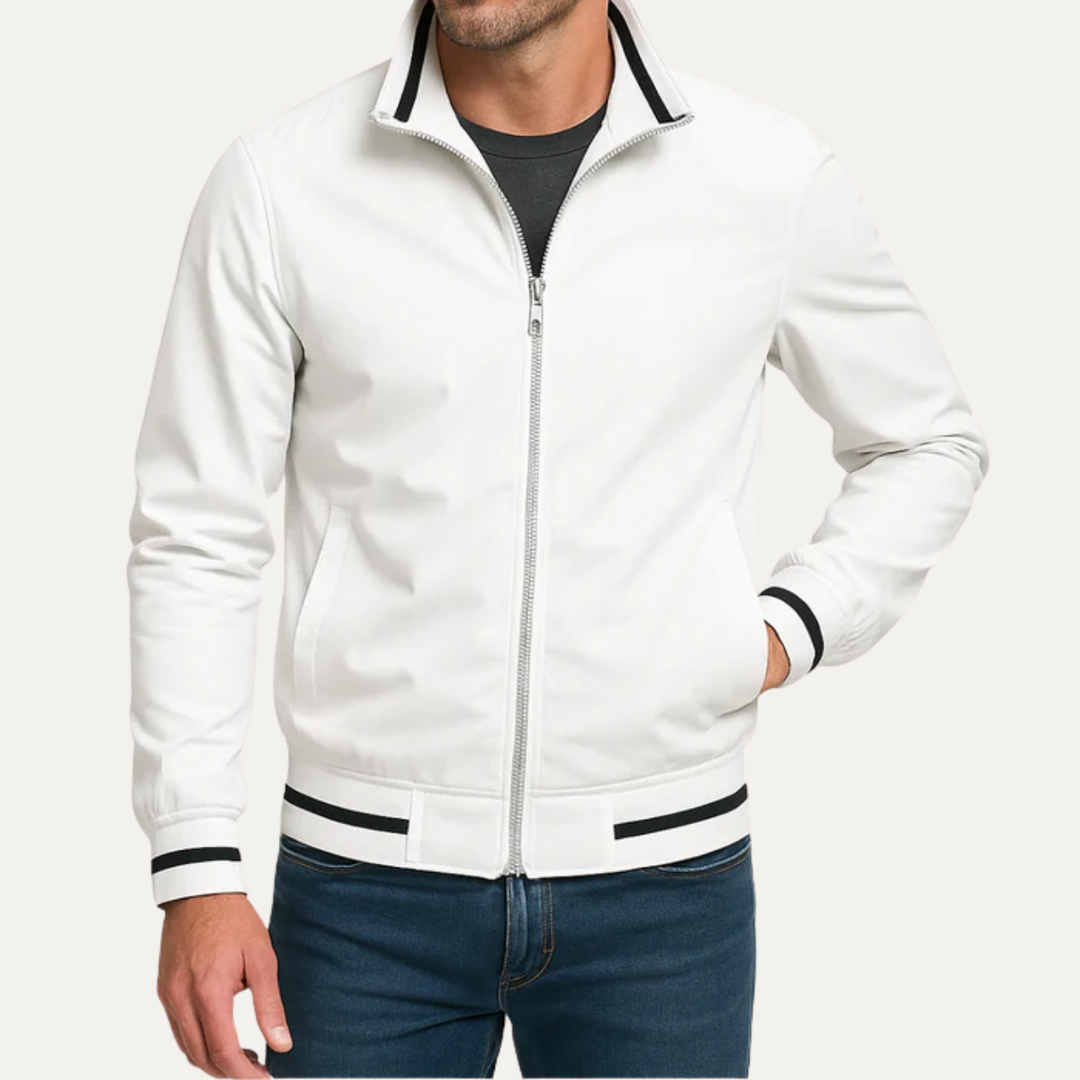Men's Lightweight Zip Jacket - photo 2