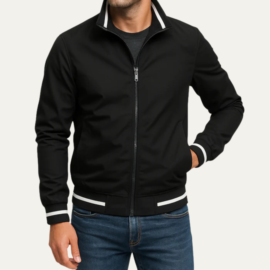 Men's Lightweight Zip Jacket - photo 3