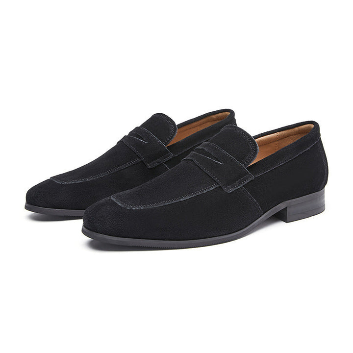 Men's Loafers in Black - photo 1