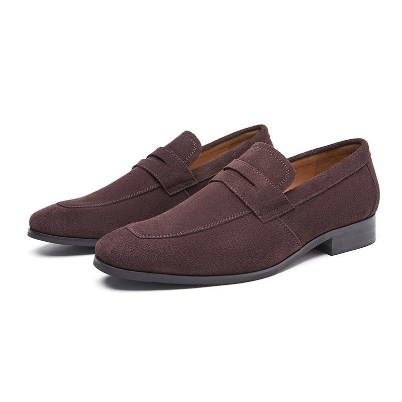 Men's Loafers in Black - photo 2