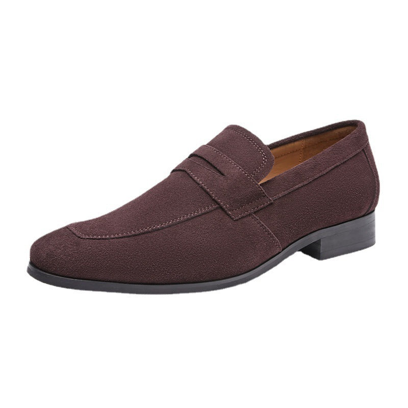 Men's Loafers in Black - photo 5