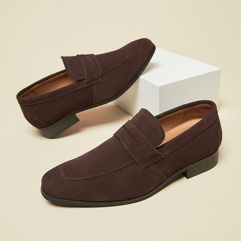 Men's Loafers in Black - photo 6