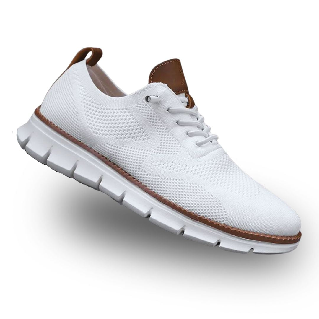 Men's Orthopedic Sneakers Mesh Knit - photo 1
