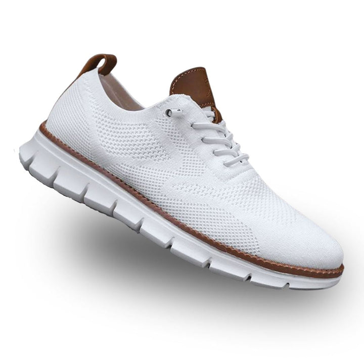 Men's Orthopedic Sneakers Mesh Knit - photo 1