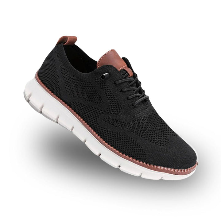 Men's Orthopedic Sneakers Mesh Knit - photo 5