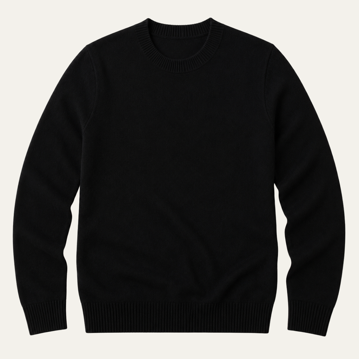 Men's Relaxed Long Sleeve Jumper - photo 6