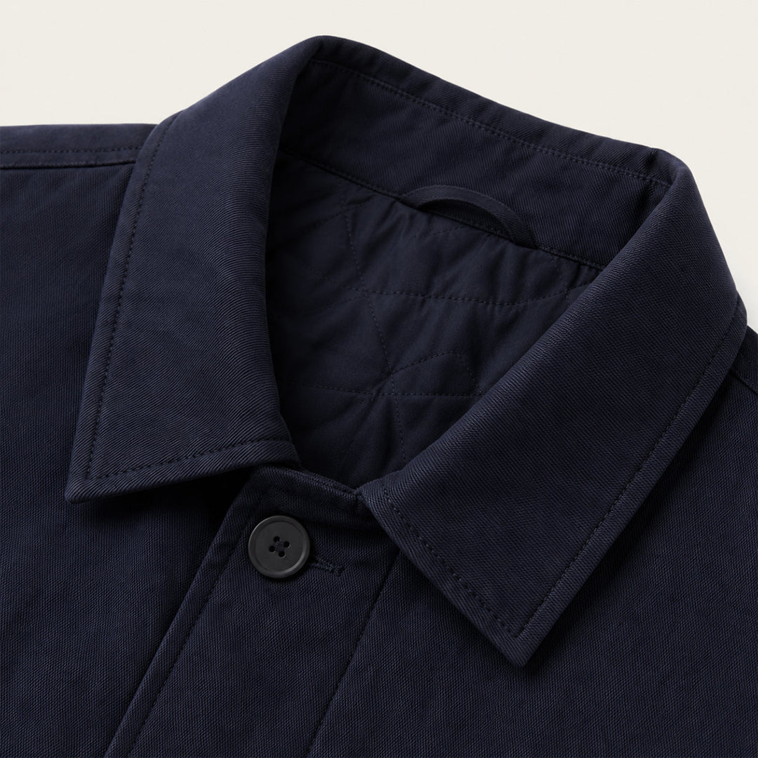 Men's Slim Fit Lightweight Casual Zip Jacket - photo 3