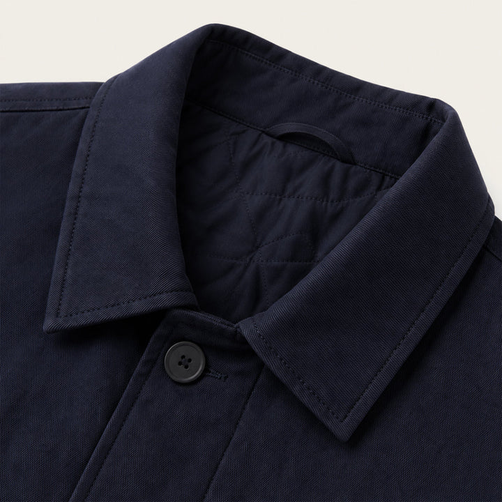 Men's Slim Fit Lightweight Casual Zip Jacket - photo 3
