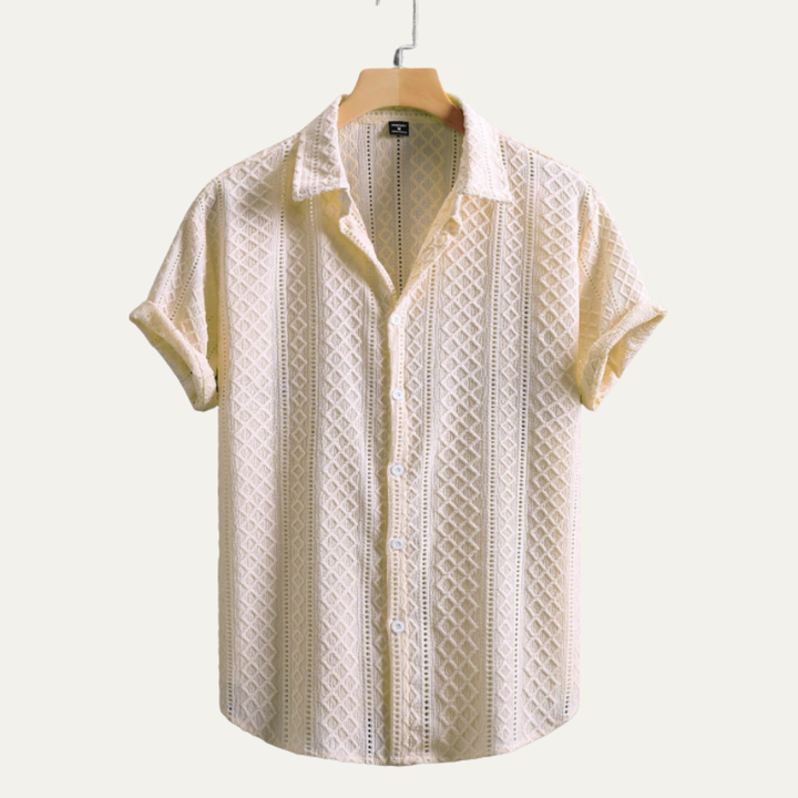 Men's Smart Knit Summer Shirt - photo 8