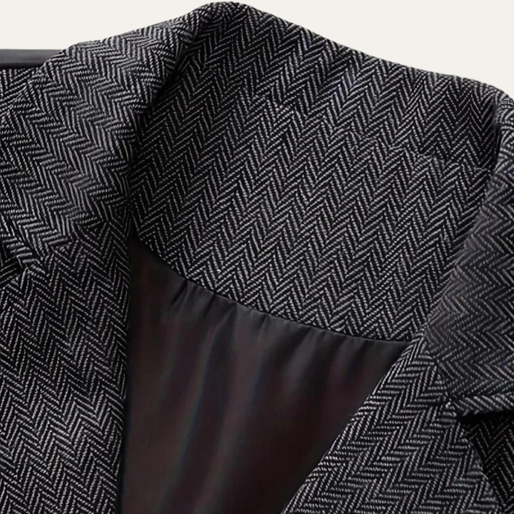 Men's Tailored Tweed Waistcoat Gilet - photo 11